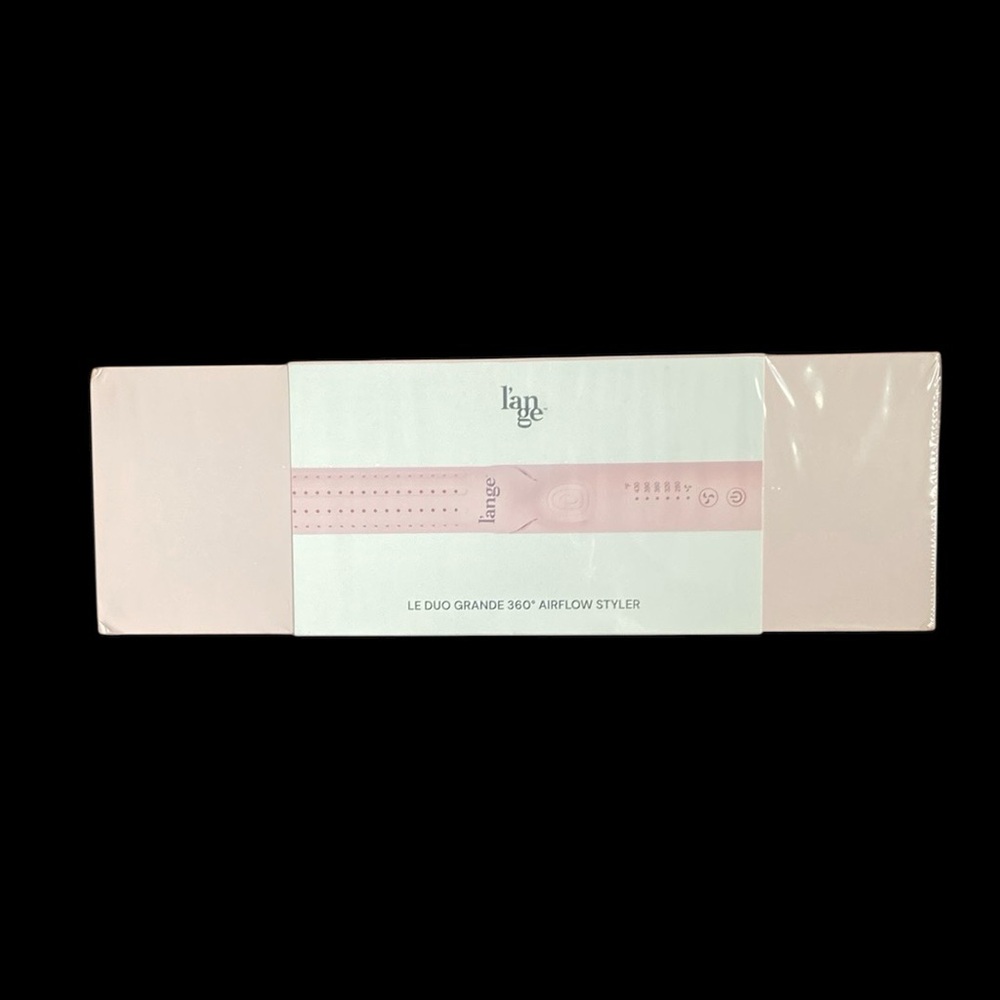 L’ange Le Duo Grande Styler in Soft Pink - Picture 2 of 6